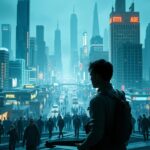 Como a IA está transformando o design de jogos: NPCs mais inteligentes e narrativas adaptativas