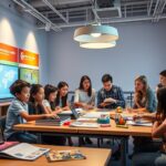 Jogos educacionais no GameLab: desenvolvendo para aprendizado e engajamento