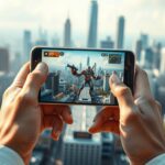 Realidade aumentada nos games mobile: os melhores exemplos e como desenvolvê-los