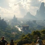 Os jogos com gráficos mais realistas lançados em 2025