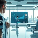 O futuro da saúde com IoT: monitoramento remoto, wearables e hospitais conectados