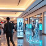 Realidade aumentada no varejo: como as marcas estão criando experiências híbridas