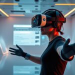 Tendências de SEO para AR/VR: como tornar suas experiências imersivas mais visíveis online