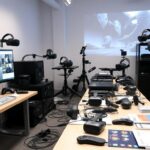 Desenvolvendo para VR: ferramentas essenciais para criar mundos imersivos