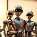 Robôs humanoides: até onde a robótica social pode chegar?