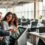 Como a automação está impulsionando a produtividade nas empresas