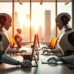 Os robôs que estão substituindo tarefas humanas com precisão incrível